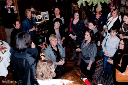 DouwDouw pre-X-mas Ladies Night 2010